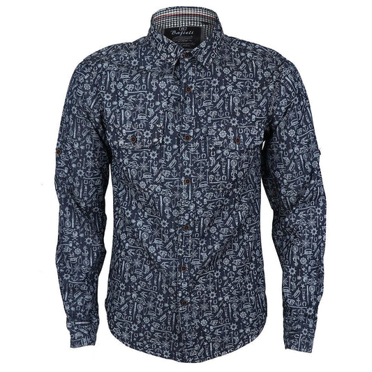 Bajieli Finest Doddled Quality Shirt New York City - Obeezi