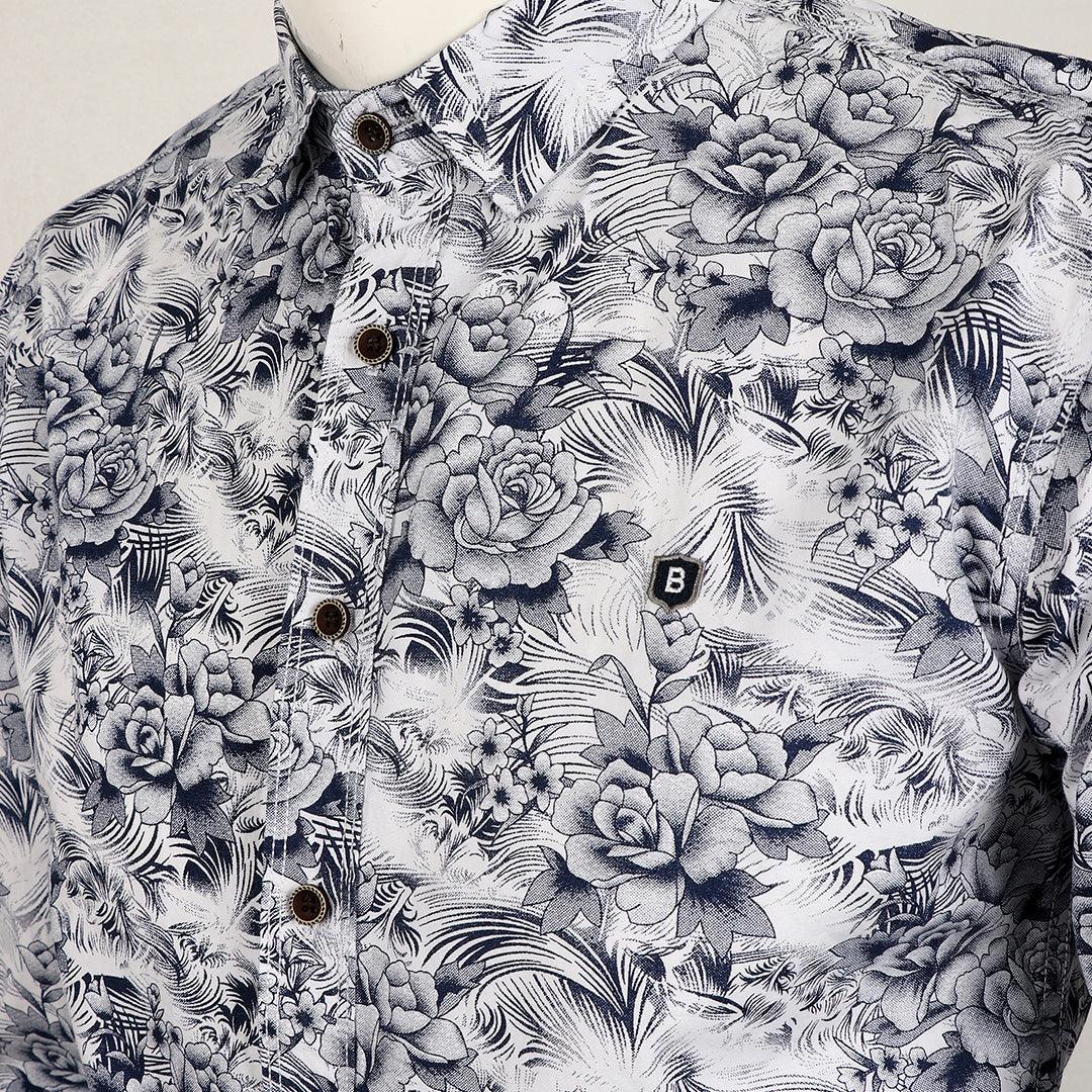 Bajieli Finest Quality White Vintage Shirt New York City - Obeezi.com
