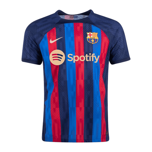 Barcelona Home Jersey 2022-2023 - Obeezi.com