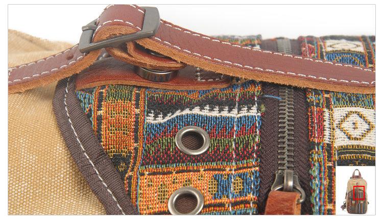 Brixton Messenger Unisex Cross Bag-Blue - Obeezi.com