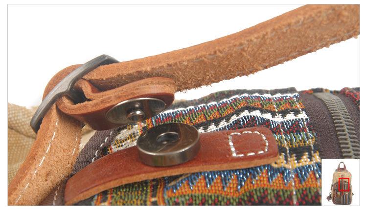 Brixton Messenger Unisex Cross Bag-Blue - Obeezi.com