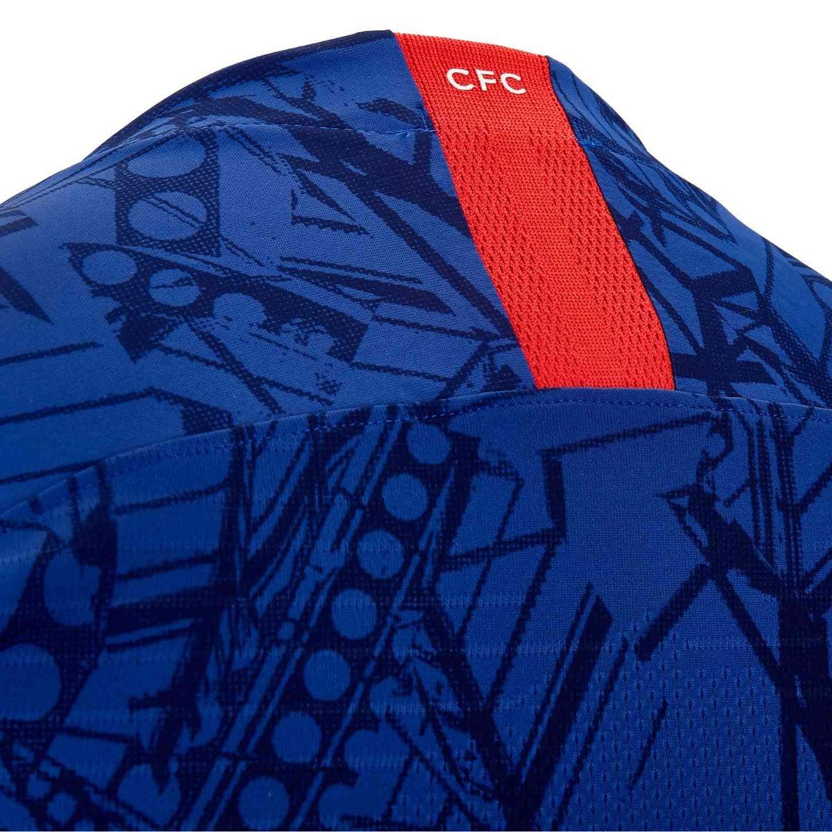 Chelsea 2019-2020 Home Jersey - Obeezi
