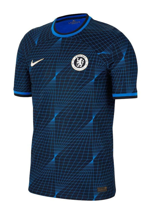 Chelsea Away Jersey 2023-2024 - Obeezi.com
