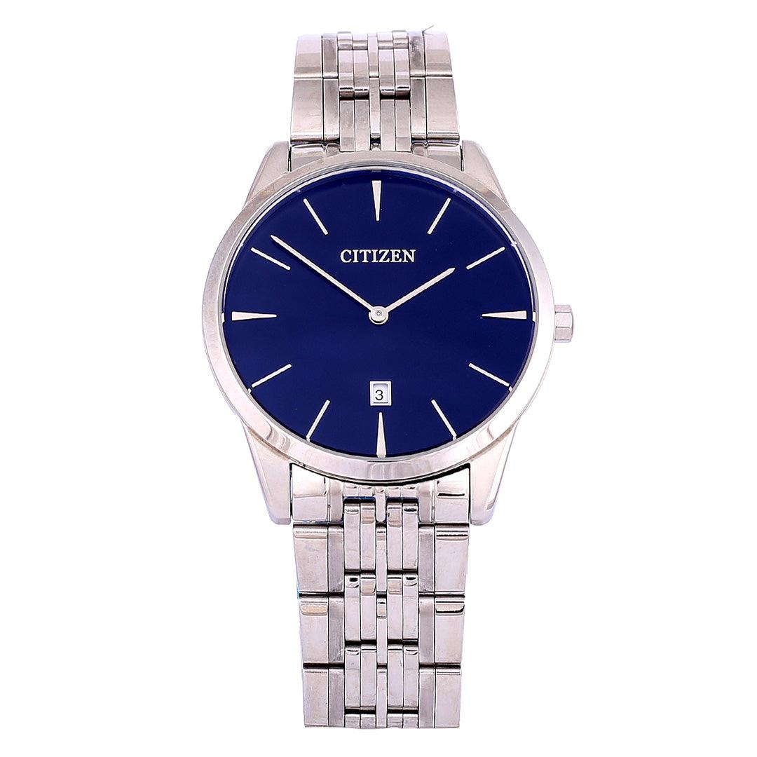 Citi Eco Drive Chain Unisex Wristwatch - Obeezi.com