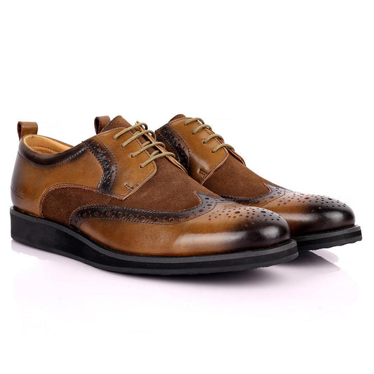 CK Welted Classic Coffee Shoe - Obeezi.com