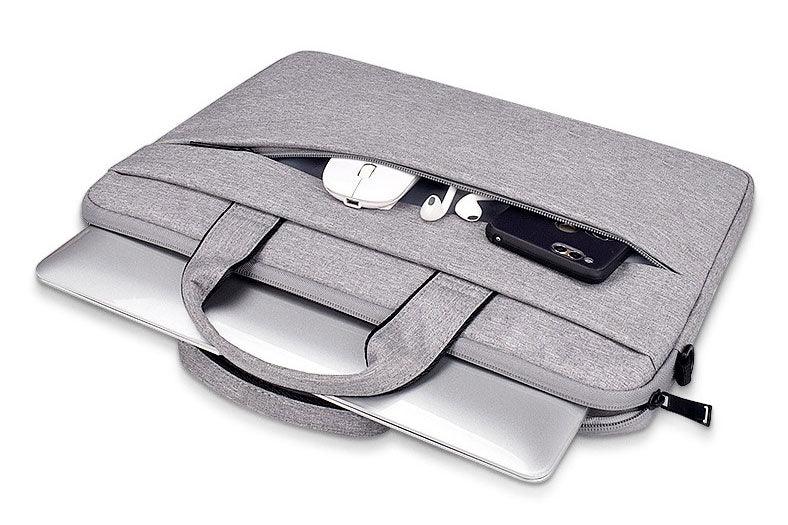Custom Waterproof Business laptop Case sleeve Office Bag -Pink - Obeezi.com