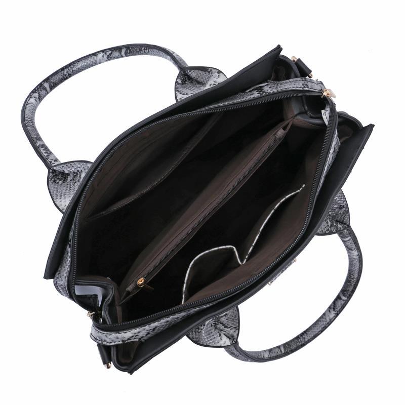 High Quality Women's Leather With Inner Brown HandBag - Obeezi.com
