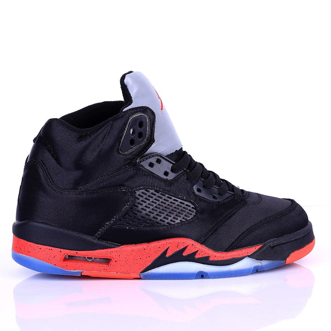 Jord Classic Retro High sneakers - Black - Obeezi.com