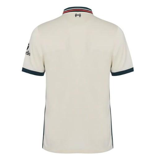Liverpool Away Jersey 2021-2022 - Obeezi.com