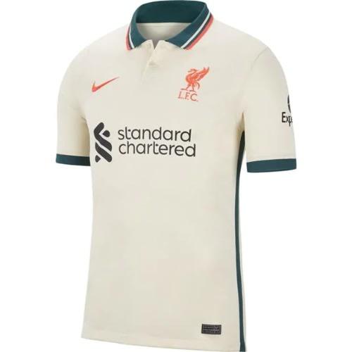 Liverpool Away Jersey 2021-2022 - Obeezi.com