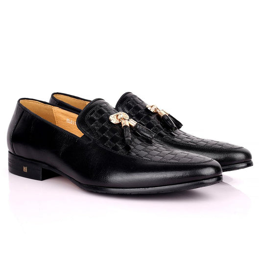 LV Original Patent Leather Formal Shoe - Obeezi.com