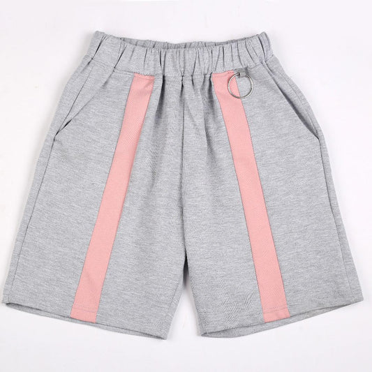 Meizilai Organic Cotton Ash Men's Short - Obeezi.com