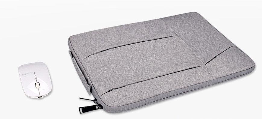 Multifunction High Quality Waterproof Laptop Sleeve Bag-Pink - Obeezi.com