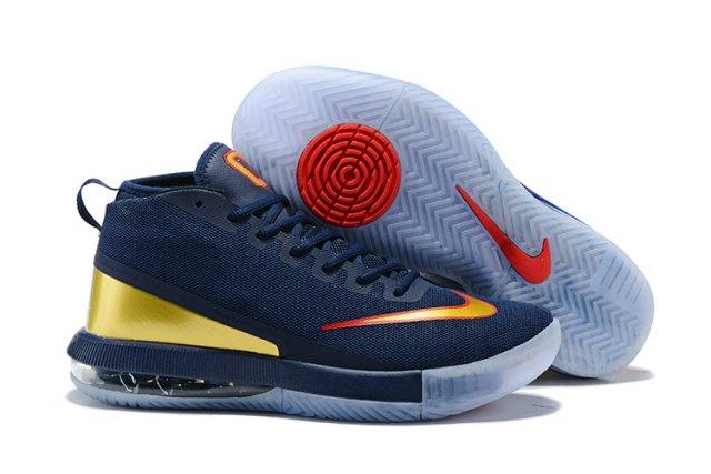 N A Max Dominate Demarcus Cousins Multi-Color Men's Basketball Sneakers - Obeezi
