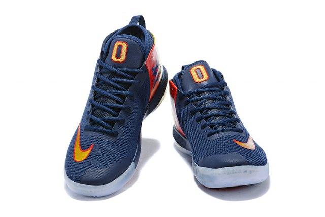 N A Max Dominate Demarcus Cousins Multi-Color Men's Basketball Sneakers - Obeezi