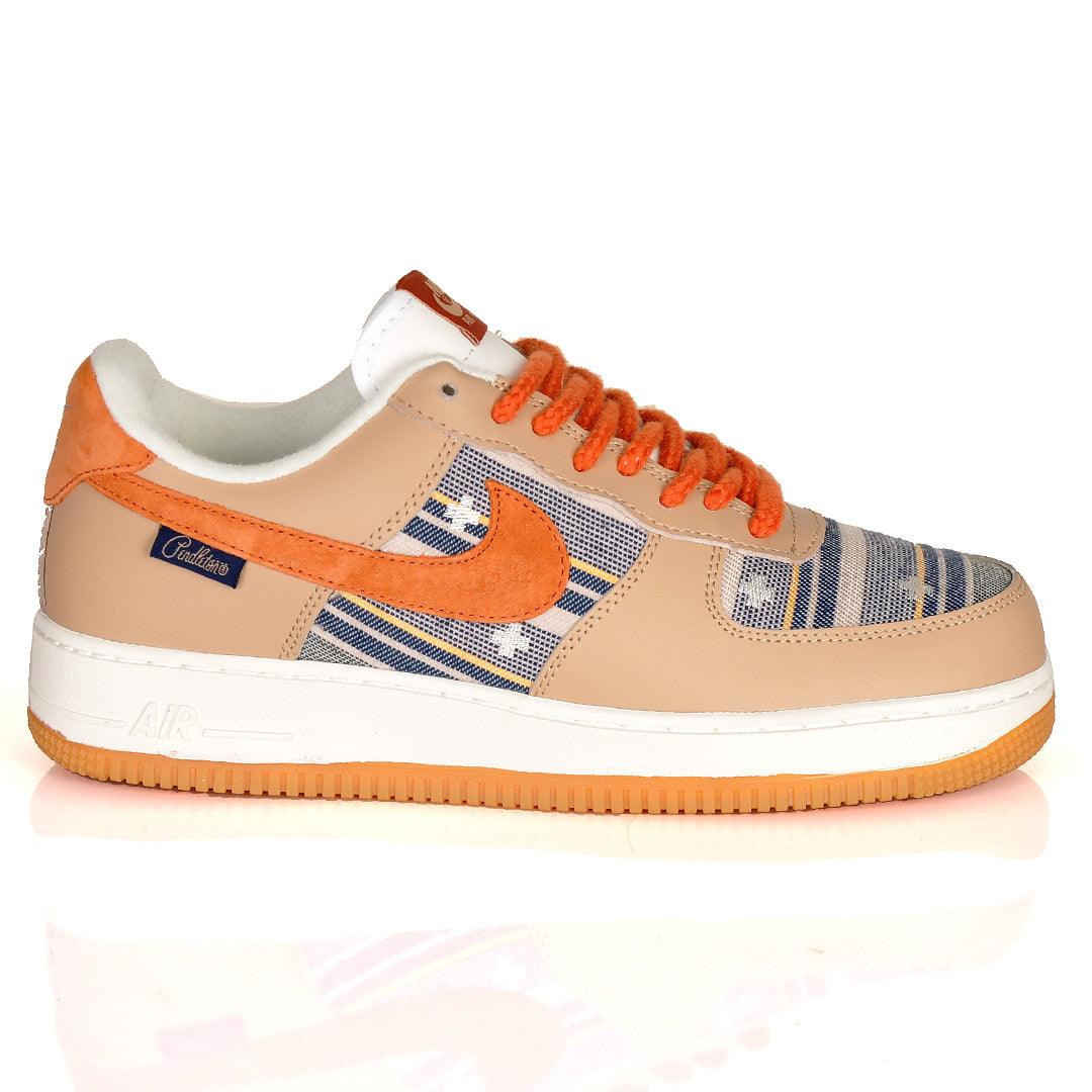 NK 1 Low N7 LV8 Utility Balanced Sneakers - Multi Color - Obeezi.com