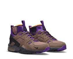 NK ACG Mowabb Comfy Mixed Color Sneakers - Obeezi.com