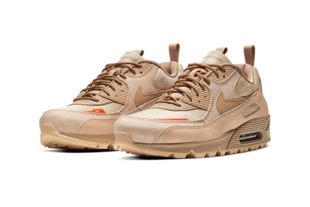 NK Cordura All Brown Comfy Sneakers - Obeezi.com