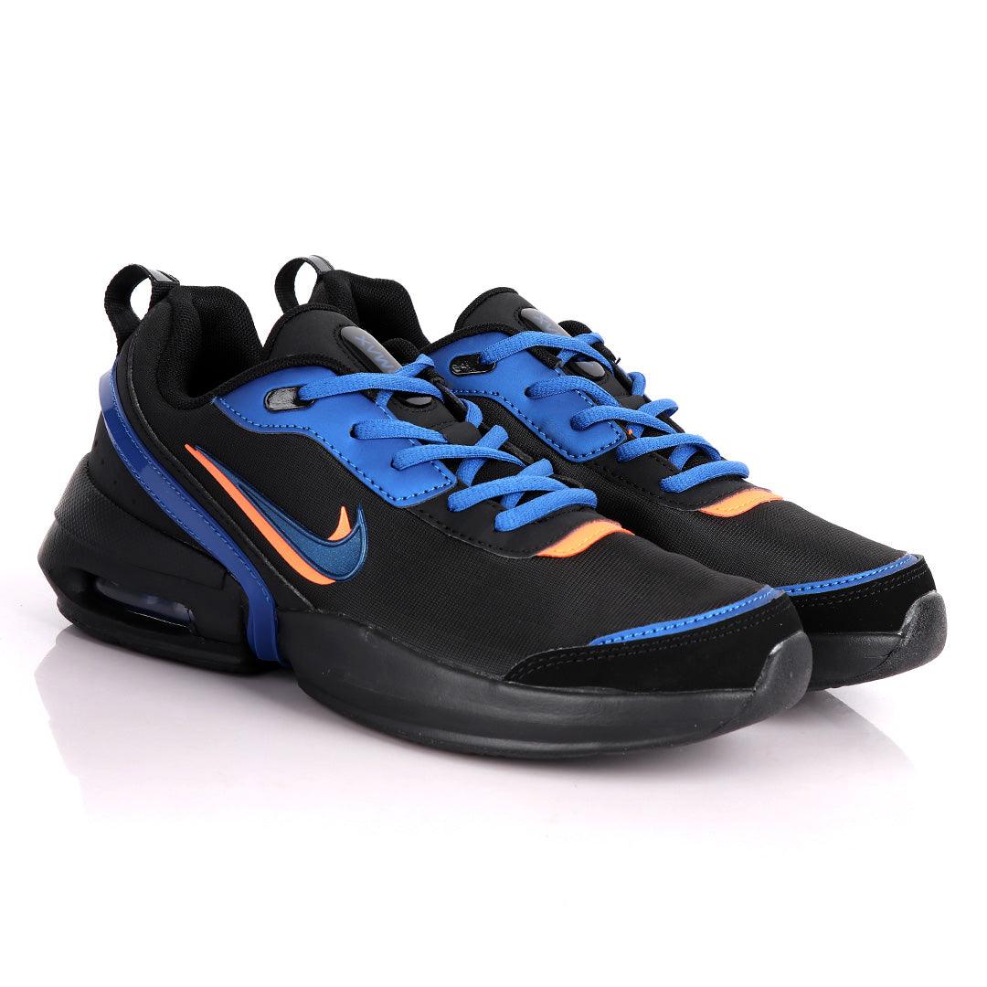 Nk Max Tavas Se Men's Sneaker -Black - Obeezi