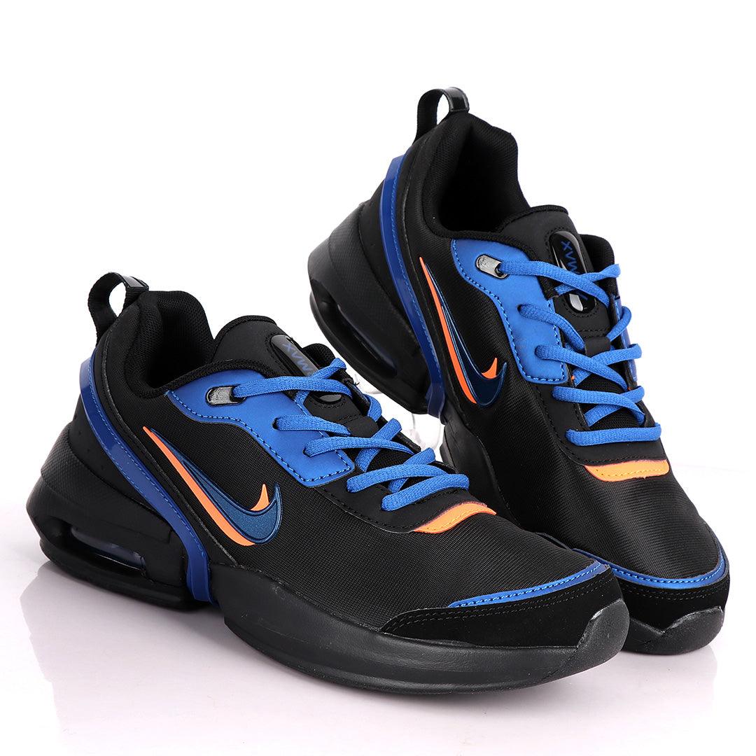 Nk Max Tavas Se Men's Sneaker -Black - Obeezi