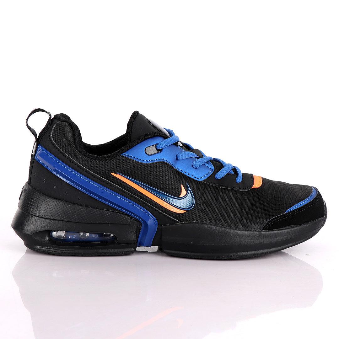 Nk Max Tavas Se Men's Sneaker -Black - Obeezi