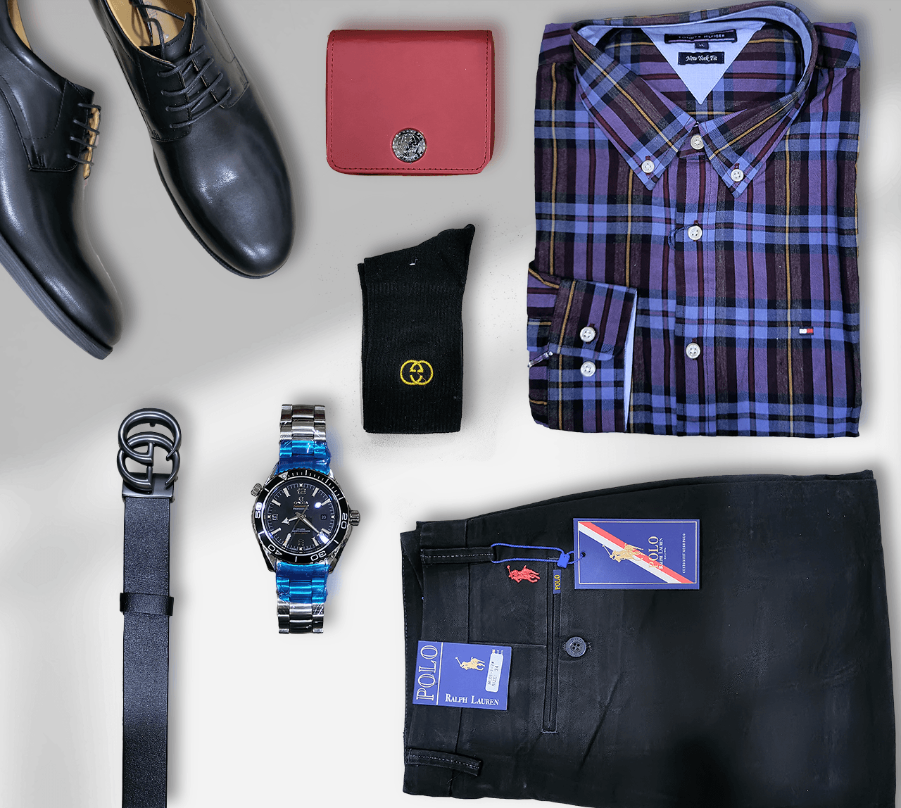 Obeezi Combo Corporate Fashion Wear For Men - Obeezi.com