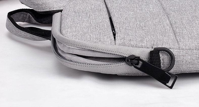 Office Travel 15.6 Inch Waterproof Custom Laptop Bag-Pink - Obeezi.com