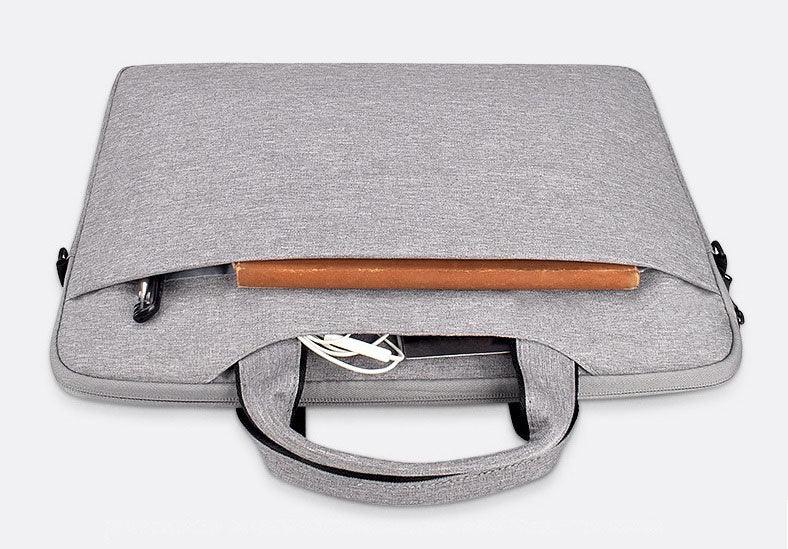 Office Travel 15.6 Inch Waterproof Custom Laptop Bag-Pink - Obeezi.com
