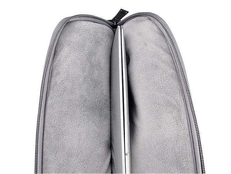 Office Travel 15.6 Inch Waterproof Custom Laptop Bag-Pink - Obeezi.com