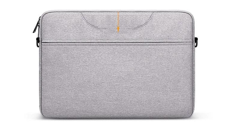 Oxford Executive Ultra Pad Breathable Laptop Bag- Ash - Obeezi.com