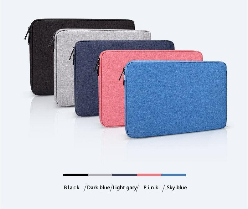 Smart 15.6 Laptop Pouch Sleeve - Pink - Obeezi.com