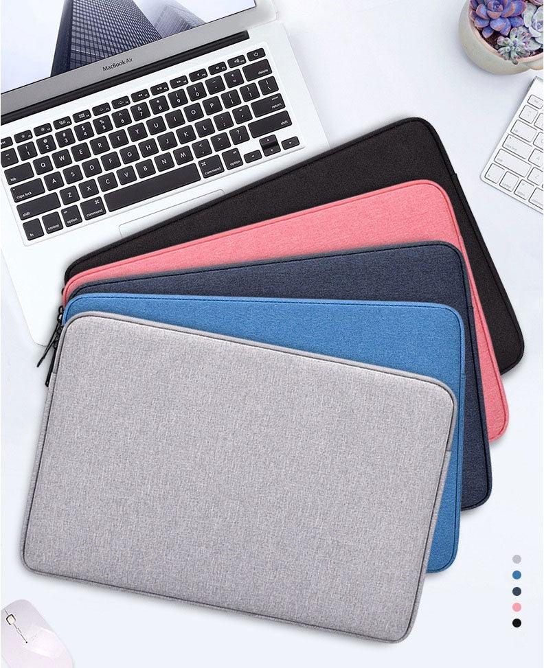 Smart 15.6 Laptop Pouch Sleeve - Pink - Obeezi.com