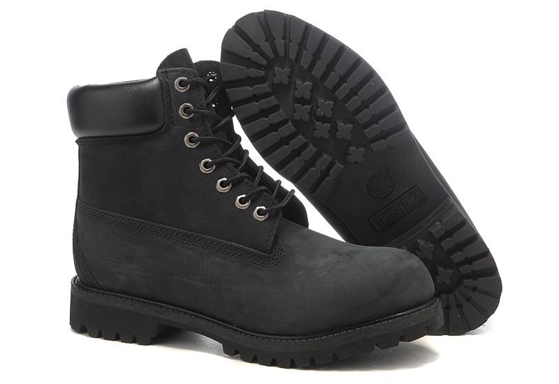 Timberland Classic Boot-Black - Obeezi