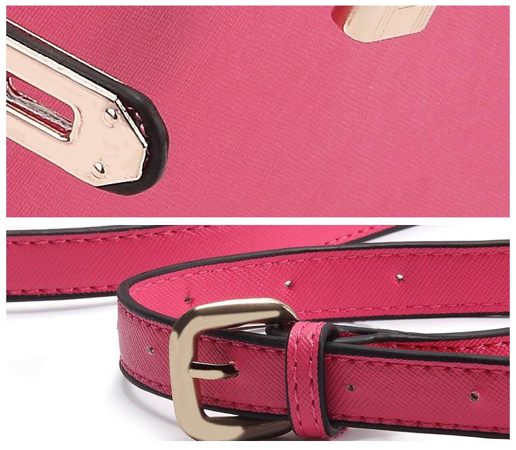 Top Quality Women's Fashionable Black HandBag- - Obeezi.com