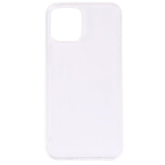 Transparent Open Fabric Case For iPhone - Obeezi.com
