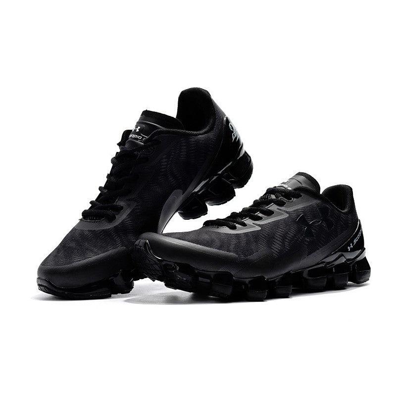 Under Armour UA Scorpio 2 Men’s Running Shoes All Black - Obeezi