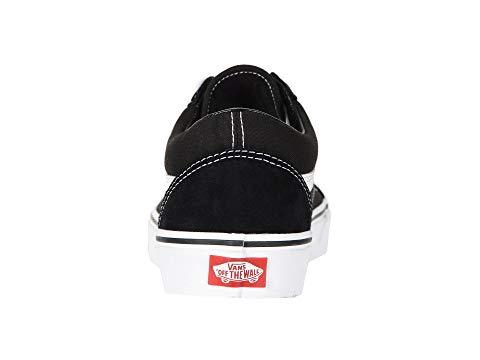 Vans Old Skool Core Classics Black Sneakers - Obeezi