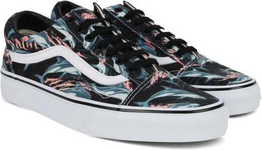 Vans OLD SKOOL Multi Color Sneakers - Obeezi