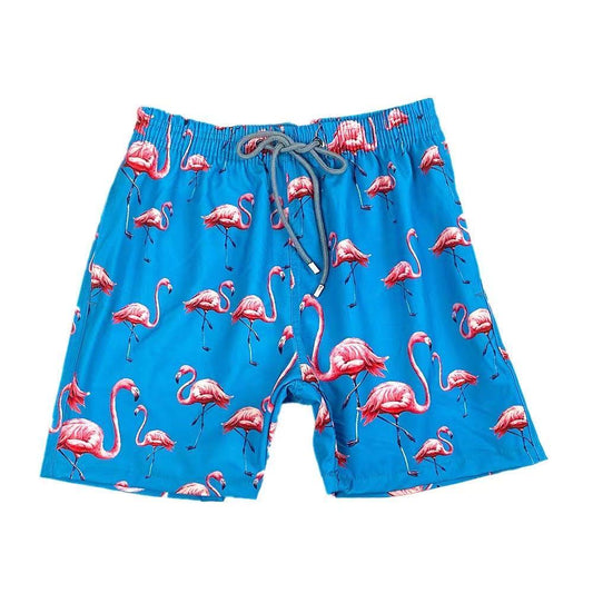 Vilebre Moorea swim shorts - Obeezi.com